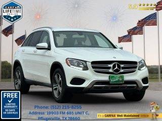 2016 Mercedes-Benz GLC-Class GLC 300 RWD photo