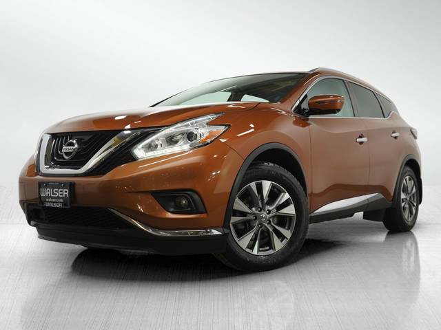 2016 Nissan Murano SL AWD photo