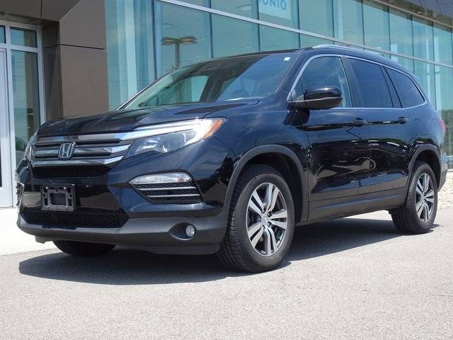 2016 Honda Pilot EX-L AWD photo