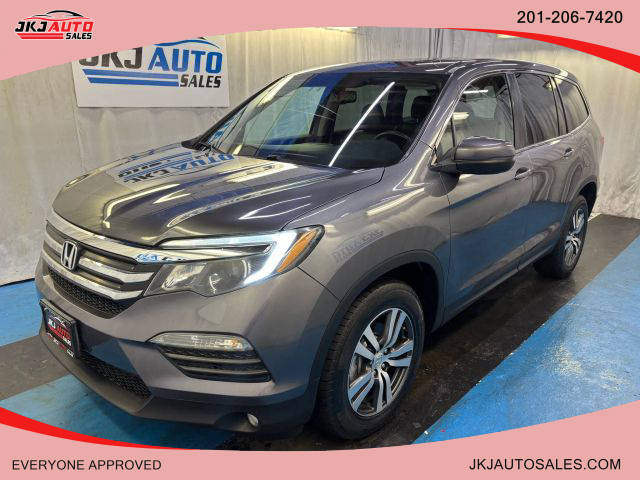 2016 Honda Pilot EX-L AWD photo