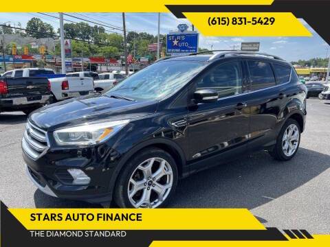 2017 Ford Escape Titanium FWD photo