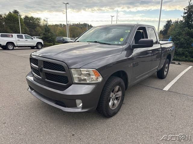 2016 Ram 1500 Express 4WD photo