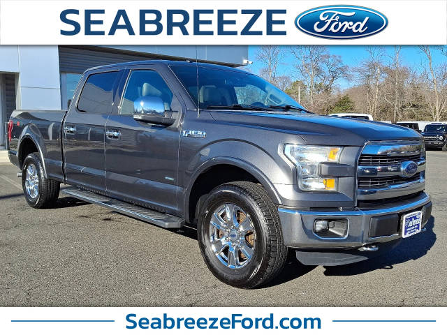 2016 Ford F-150 Lariat 4WD photo
