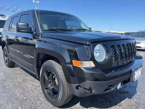 2016 Jeep Patriot Sport FWD photo