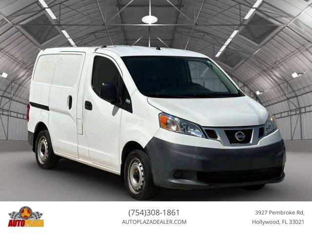 2016 Nissan NV200 S FWD photo