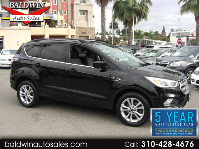 2017 Ford Escape SE FWD photo