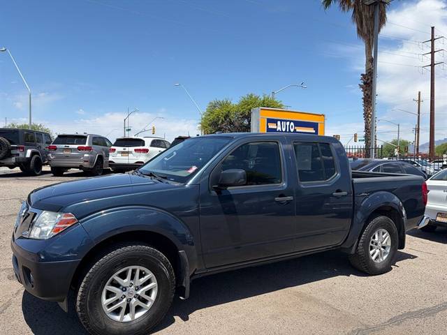 2016 Nissan Frontier SV RWD photo