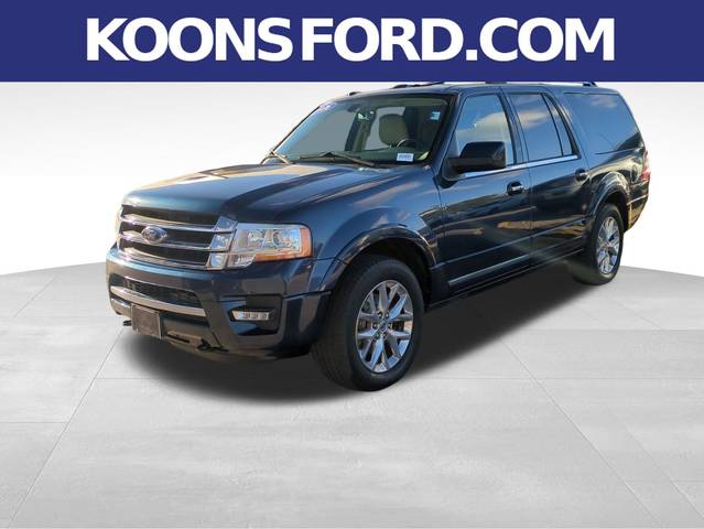 2016 Ford Expedition EL Limited 4WD photo