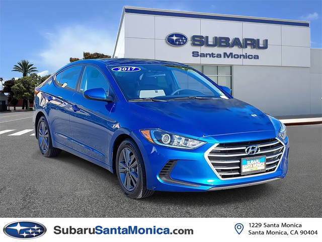 2017 Hyundai Elantra SE FWD photo