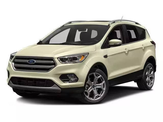 2017 Ford Escape Titanium 4WD photo