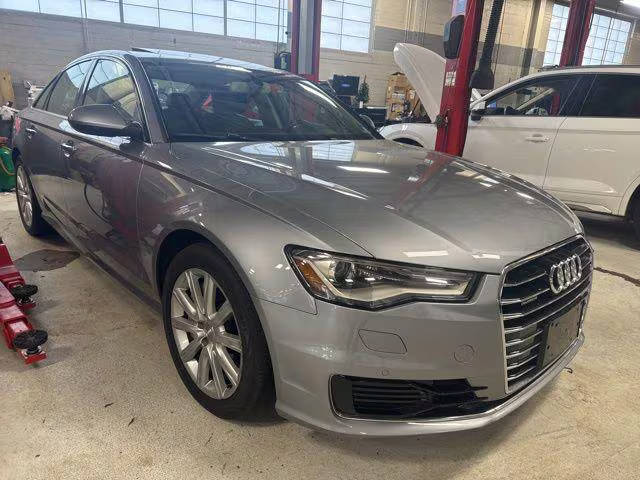 2016 Audi A6 2.0T Premium Plus AWD photo