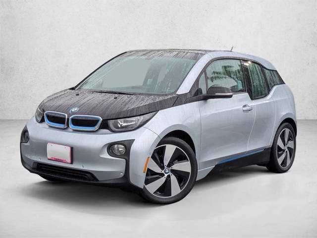 2016 BMW i3  RWD photo