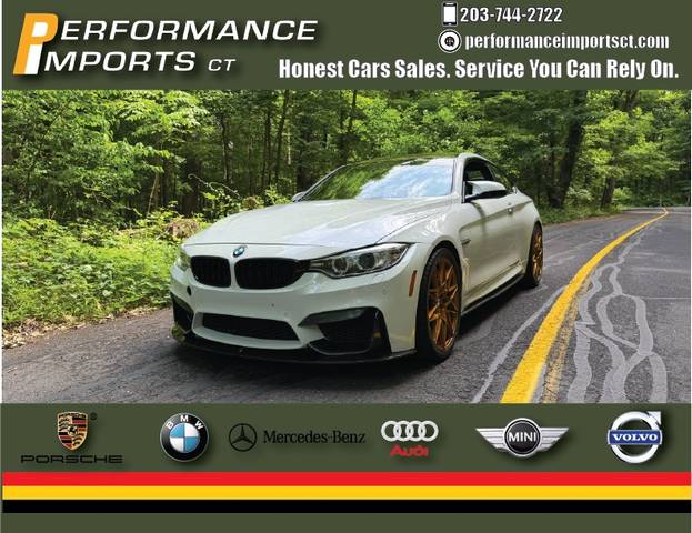 2016 BMW M4 RWD photo