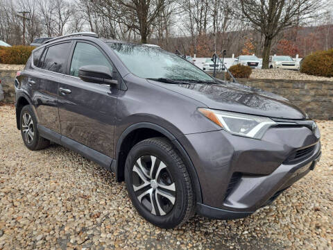 2016 Toyota RAV4 LE AWD photo