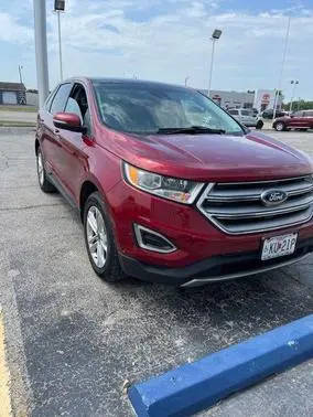 2016 Ford Edge Titanium FWD photo