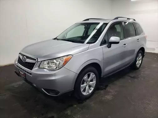 2016 Subaru Forester 2.5i Premium AWD photo