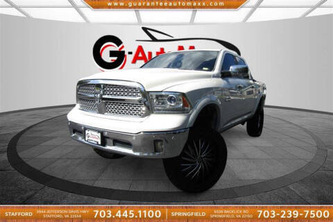 2016 Ram 1500 Laramie RWD photo