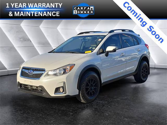 2016 Subaru Crosstrek Limited AWD photo