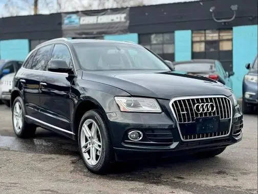 2016 Audi Q5 Premium Plus AWD photo