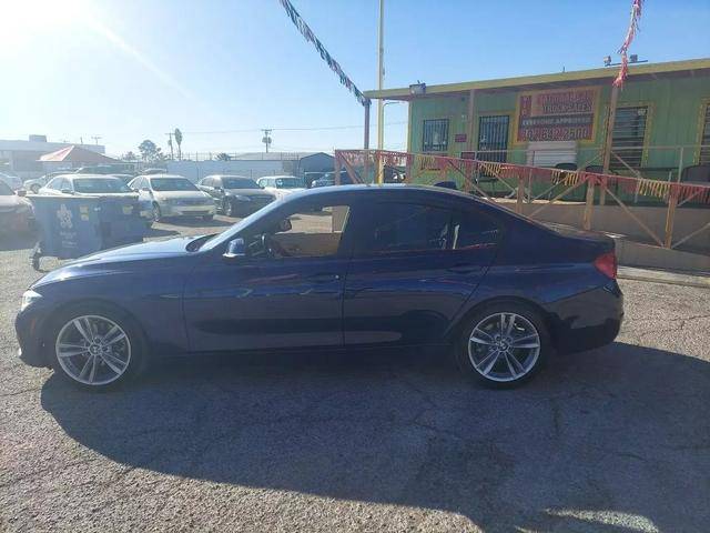 2016 BMW 3 Series 320i RWD photo