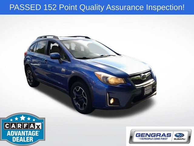 2016 Subaru Crosstrek Premium AWD photo
