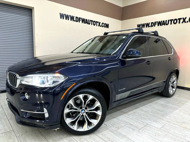 2016 BMW X5 sDrive35i RWD photo