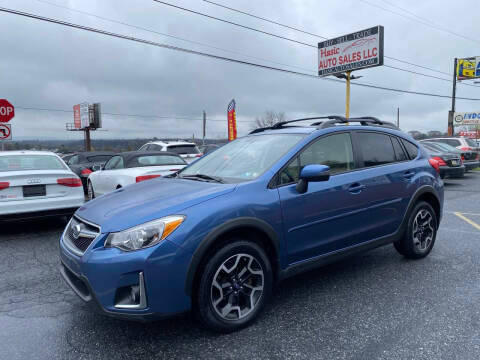 2016 Subaru Crosstrek Limited AWD photo
