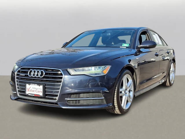 2016 Audi A6 2.0T Premium Plus AWD photo