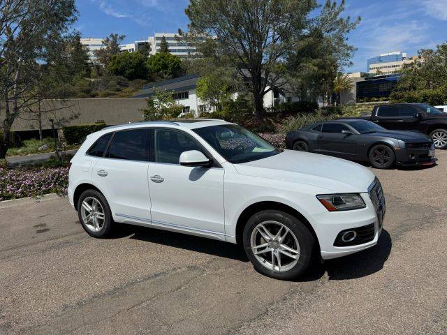 2016 Audi Q5 Premium Plus AWD photo