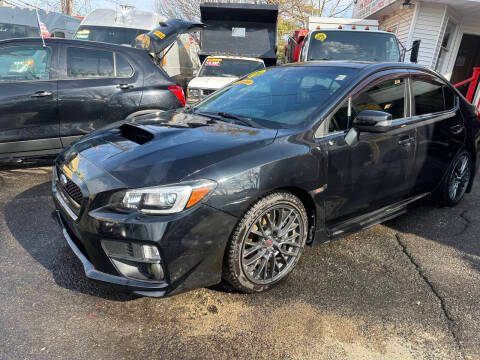 2016 Subaru WRX STI  AWD photo