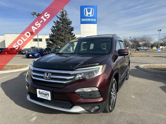 2016 Honda Pilot EX AWD photo