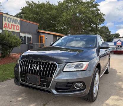 2016 Audi Q5 Premium Plus AWD photo
