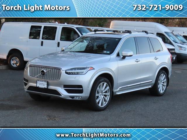 2016 Volvo XC90 T6 Inscription AWD photo