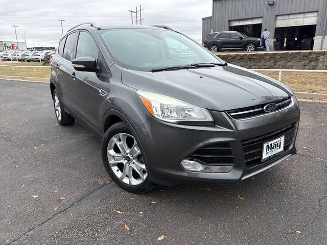 2016 Ford Escape Titanium FWD photo
