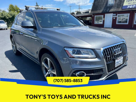 2016 Audi Q5 Premium Plus AWD photo