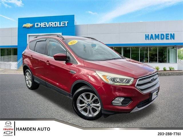 2017 Ford Escape SE 4WD photo