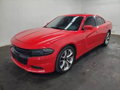 2016 Dodge Charger Road/Track RWD photo