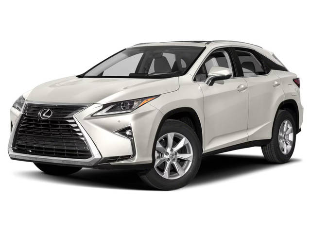 2016 Lexus RX AWD photo