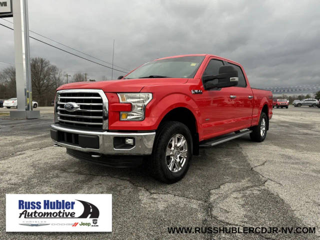 2016 Ford F-150 XLT 4WD photo