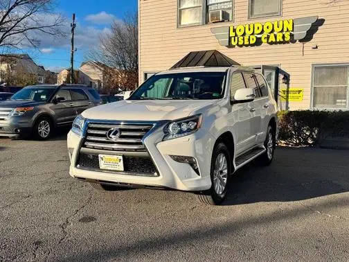 2016 Lexus GX 4WD photo