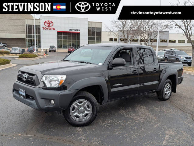 2015 Toyota Tacoma  RWD photo