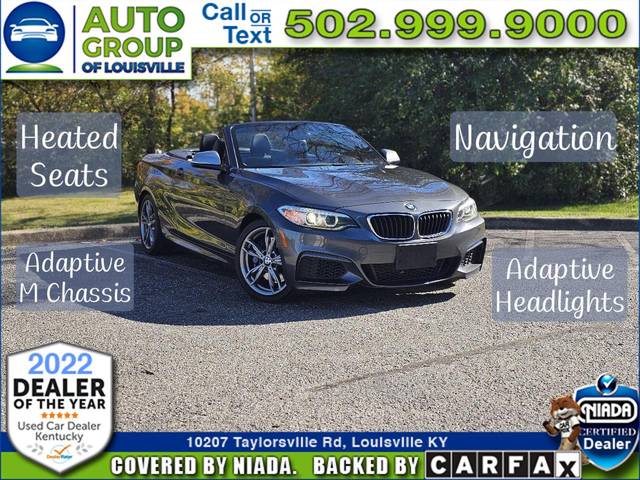 2016 BMW 2 Series M235i xDrive AWD photo
