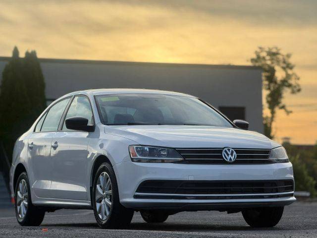 2015 Volkswagen Jetta 1.8T SE FWD photo