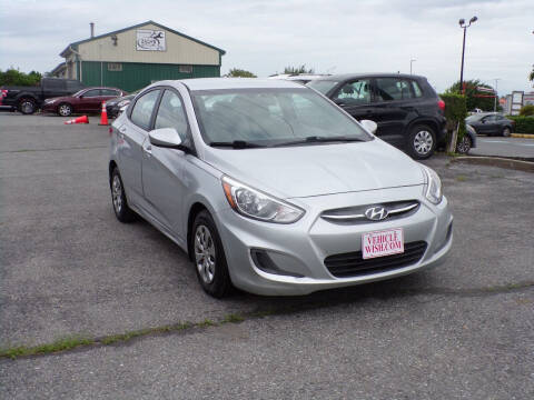 2016 Hyundai Accent SE FWD photo