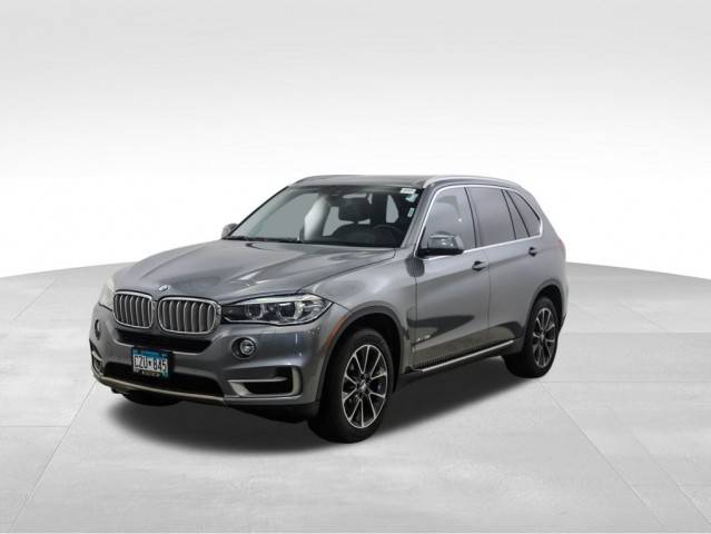2016 BMW X5 xDrive35i AWD photo