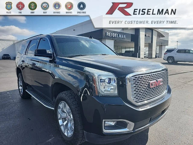 2016 GMC Yukon SLT 4WD photo