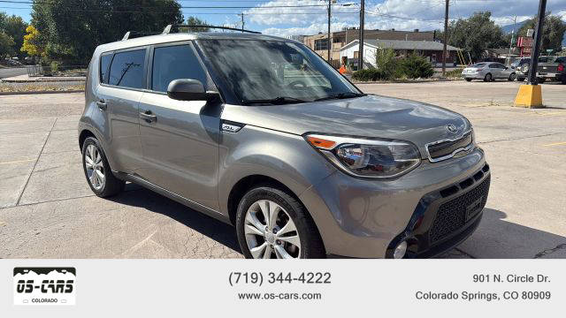 2016 Kia Soul + FWD photo