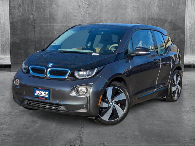 2016 BMW i3  RWD photo