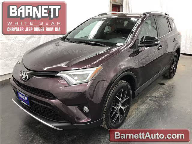 2016 Toyota RAV4 SE AWD photo