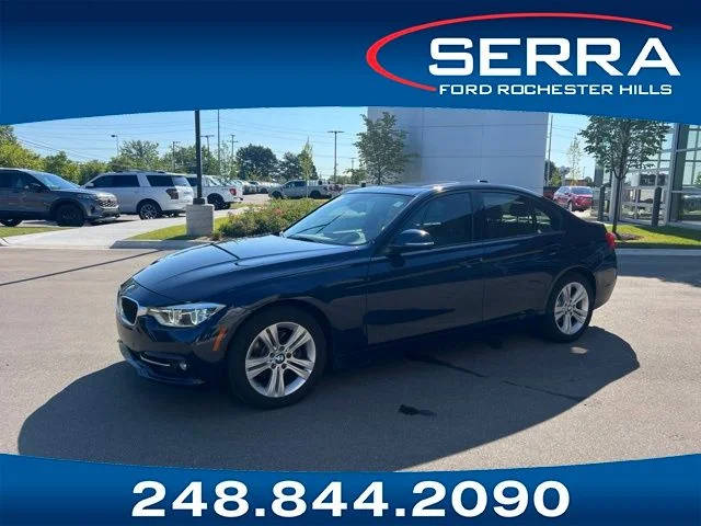 2016 BMW 3 Series 328i xDrive AWD photo